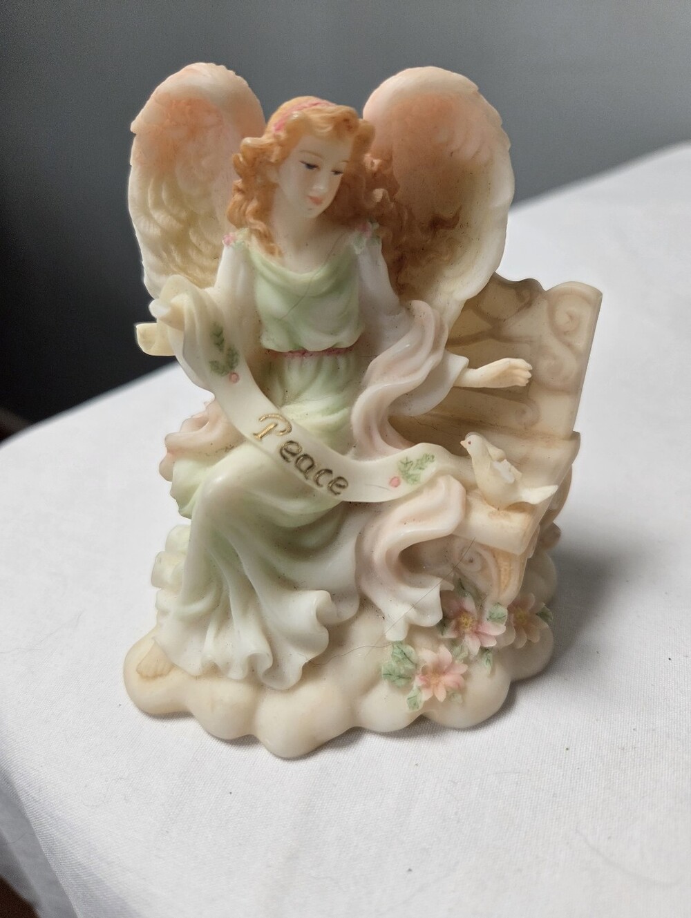 Seraphim Classics Angel JOY Gift of Heaven Oranament